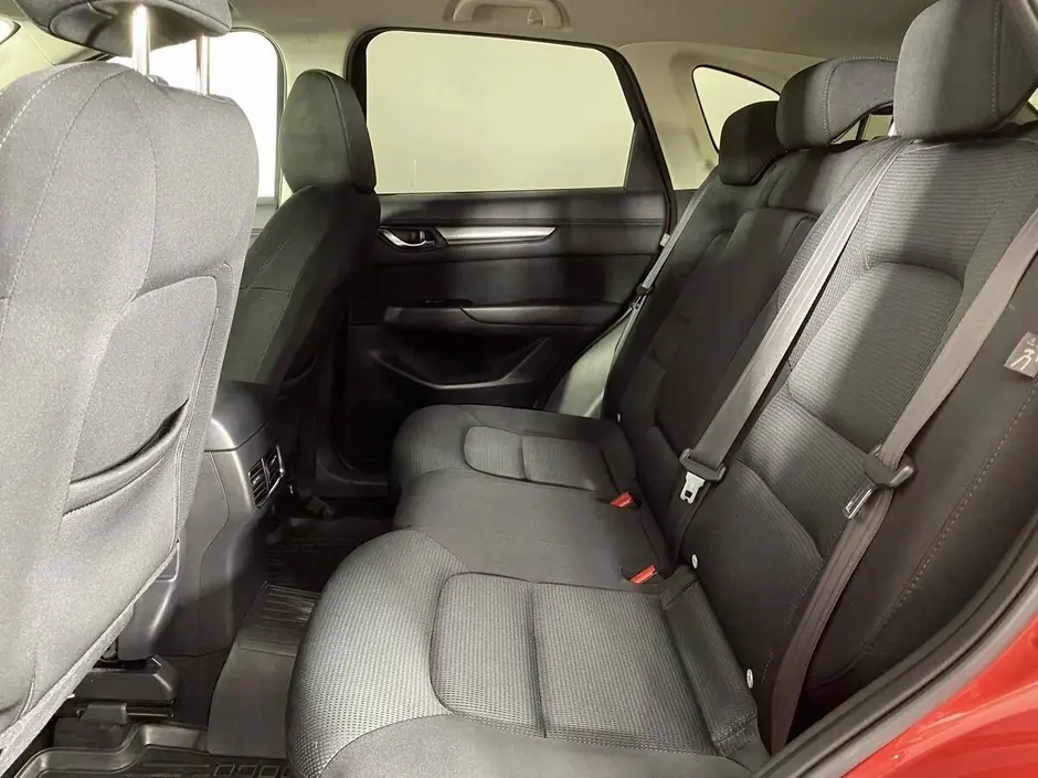 Mazda CX-5, 2021 г.