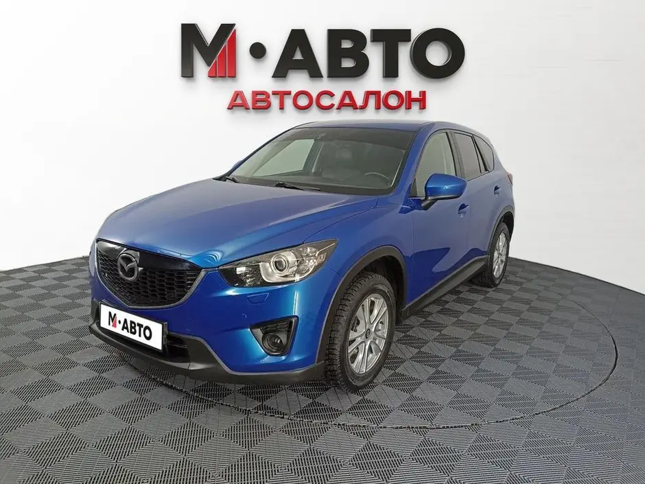 Mazda CX-5, 2013 г.