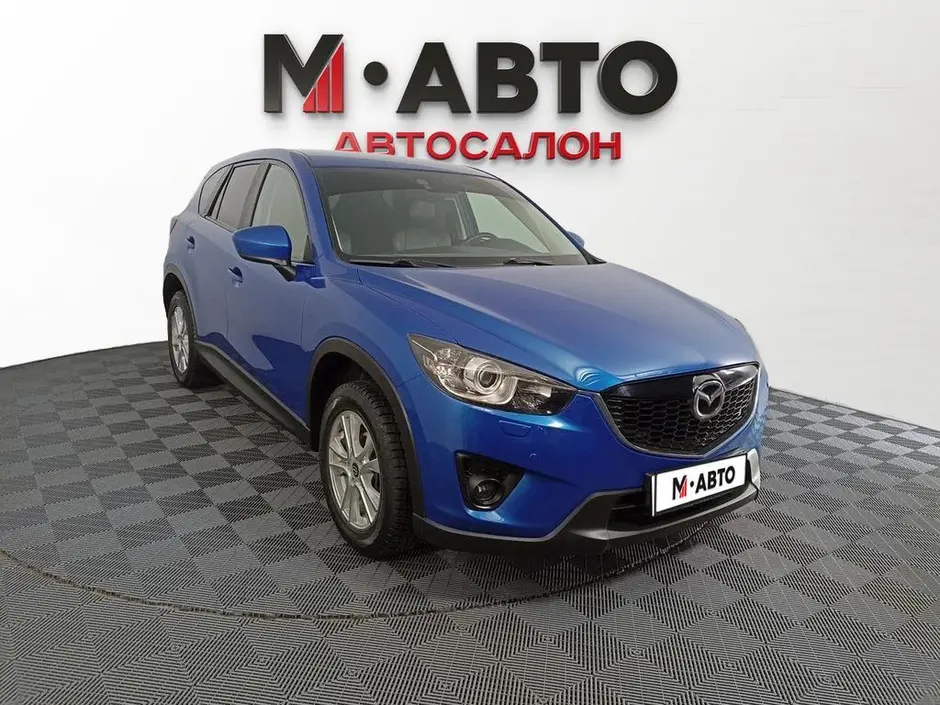 Mazda CX-5, 2013 г.