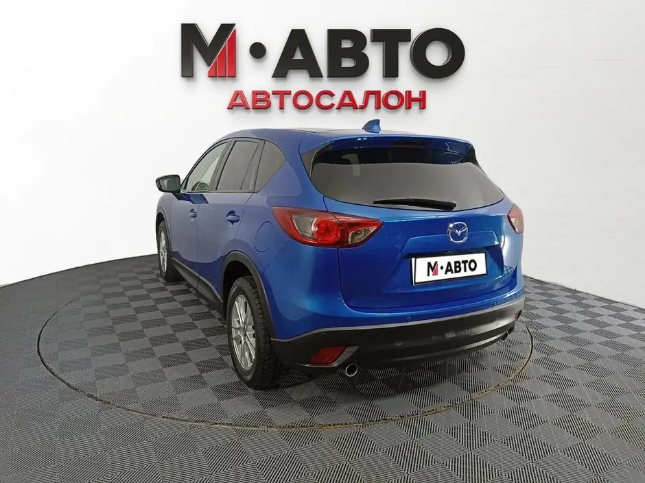 Mazda CX-5, 2013 г.