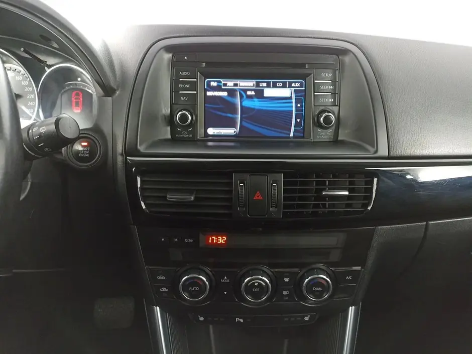 Mazda CX-5, 2013 г.