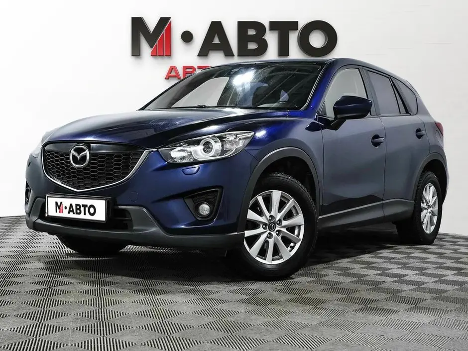 Mazda CX-5, 2013 г.