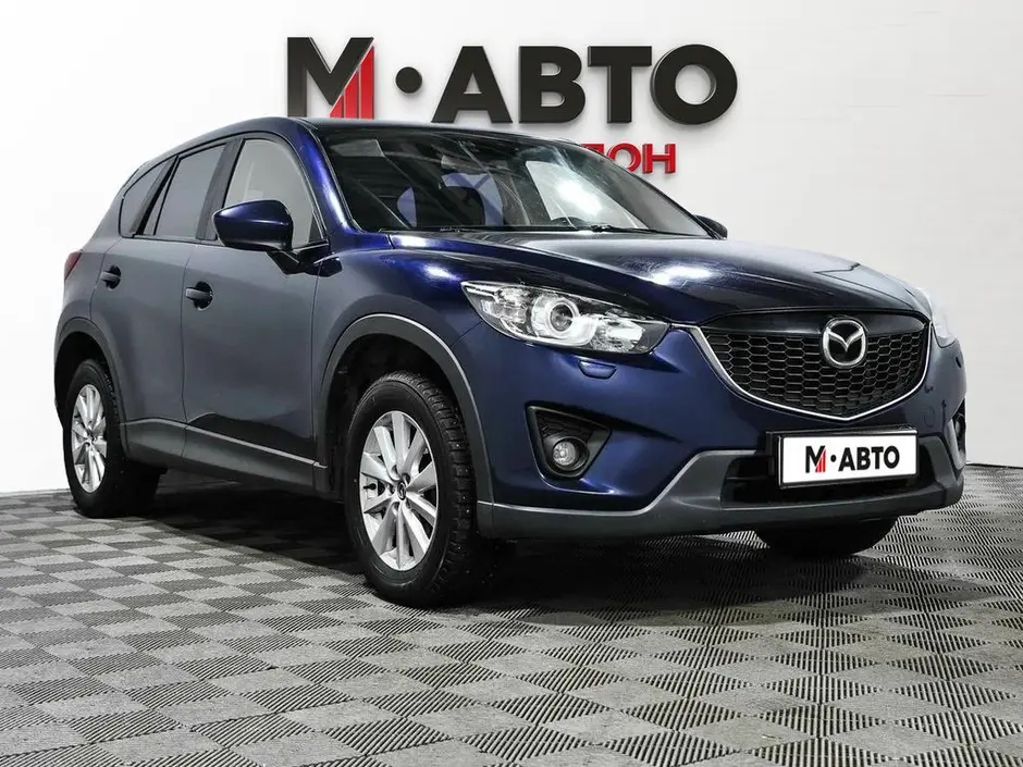 Mazda CX-5, 2013 г.
