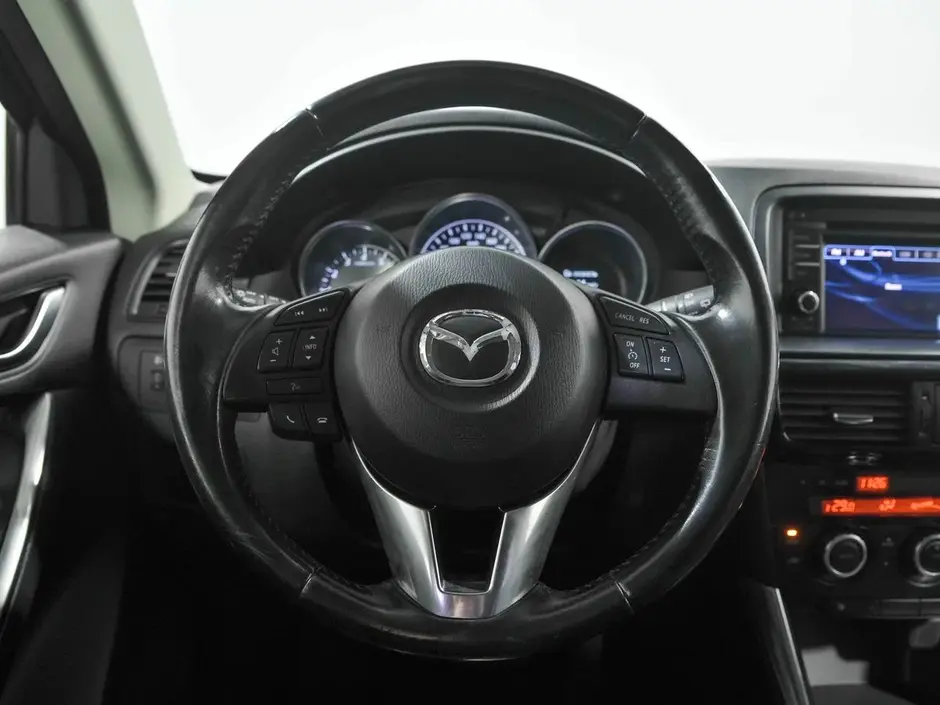 Mazda CX-5, 2013 г.