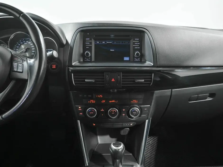 Mazda CX-5, 2013 г.