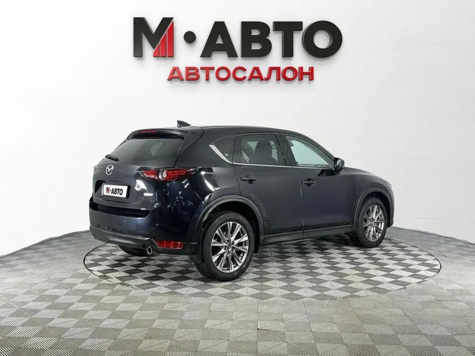 Mazda CX-5, 2019 г.