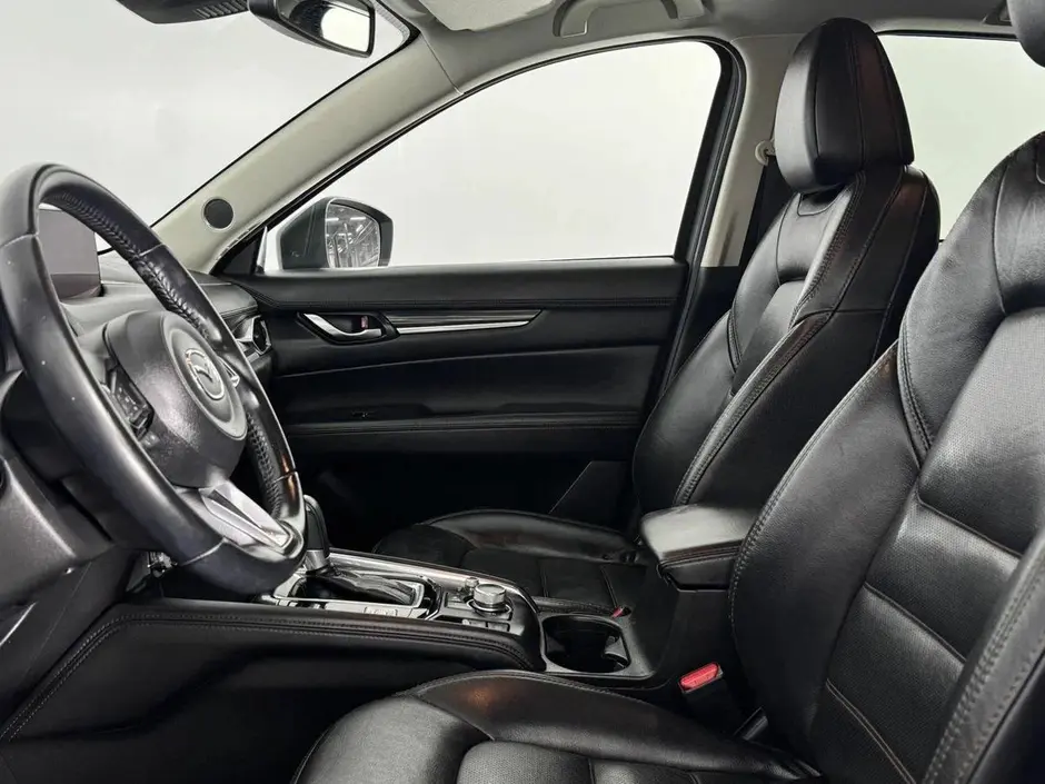 Mazda CX-5, 2019 г.