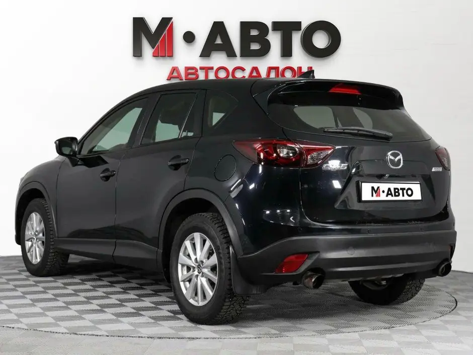Mazda CX-5, 2016 г.