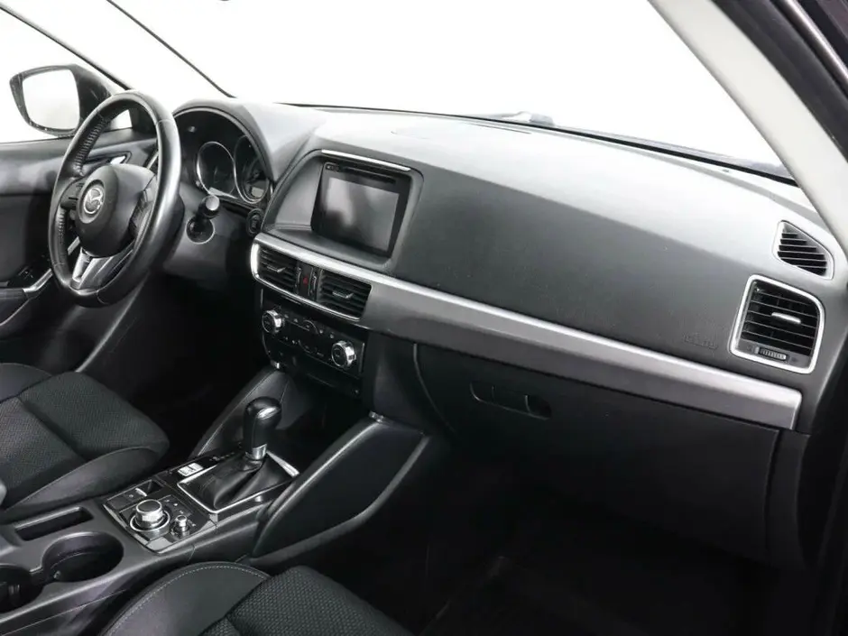 Mazda CX-5, 2016 г.