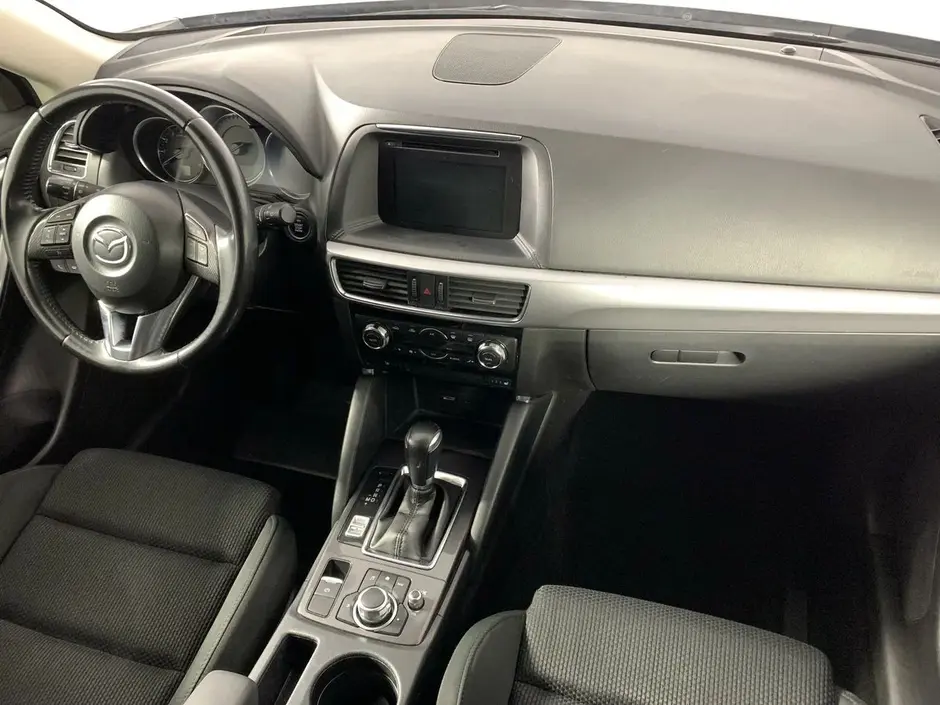 Mazda CX-5, 2016 г.