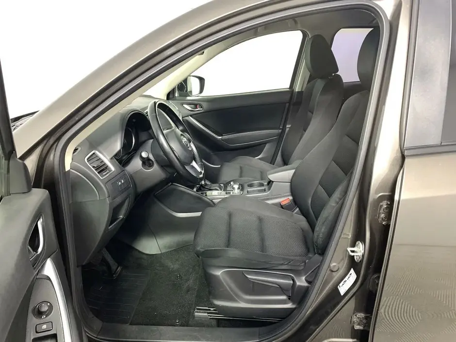 Mazda CX-5, 2016 г.