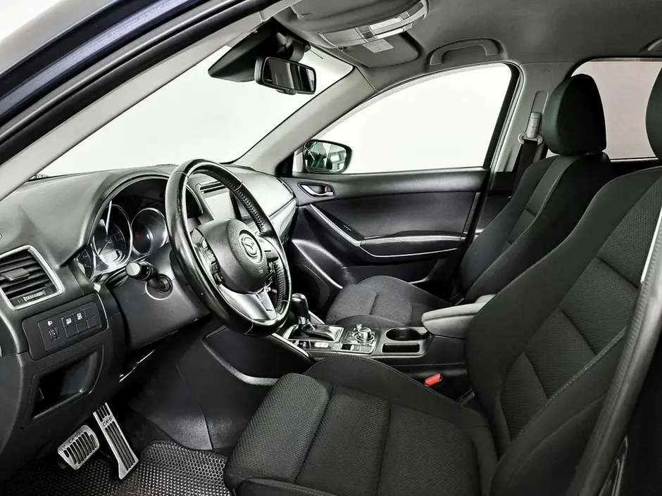 Mazda CX-5, 2016 г.