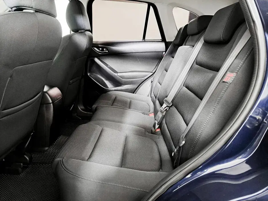 Mazda CX-5, 2016 г.