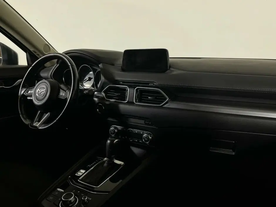 Mazda CX-5, 2018 г.