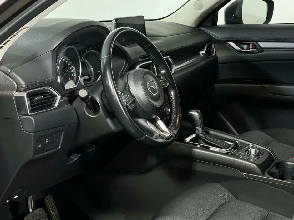 Mazda CX-5, 2018 г.