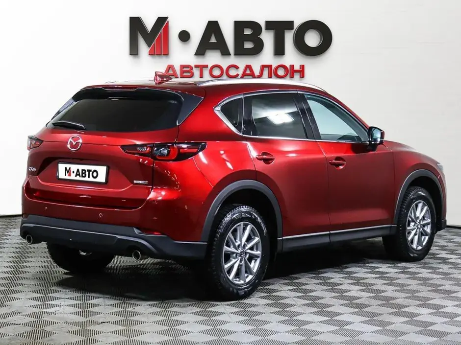 Mazda CX-5, 2023 г.