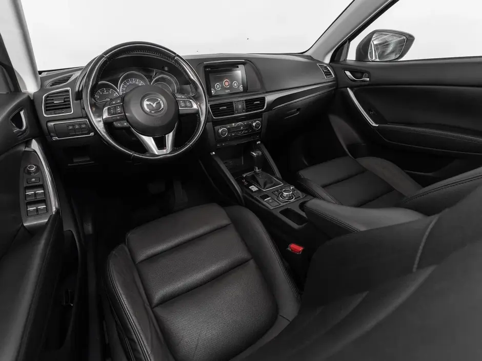 Mazda CX-5, 2015 г.