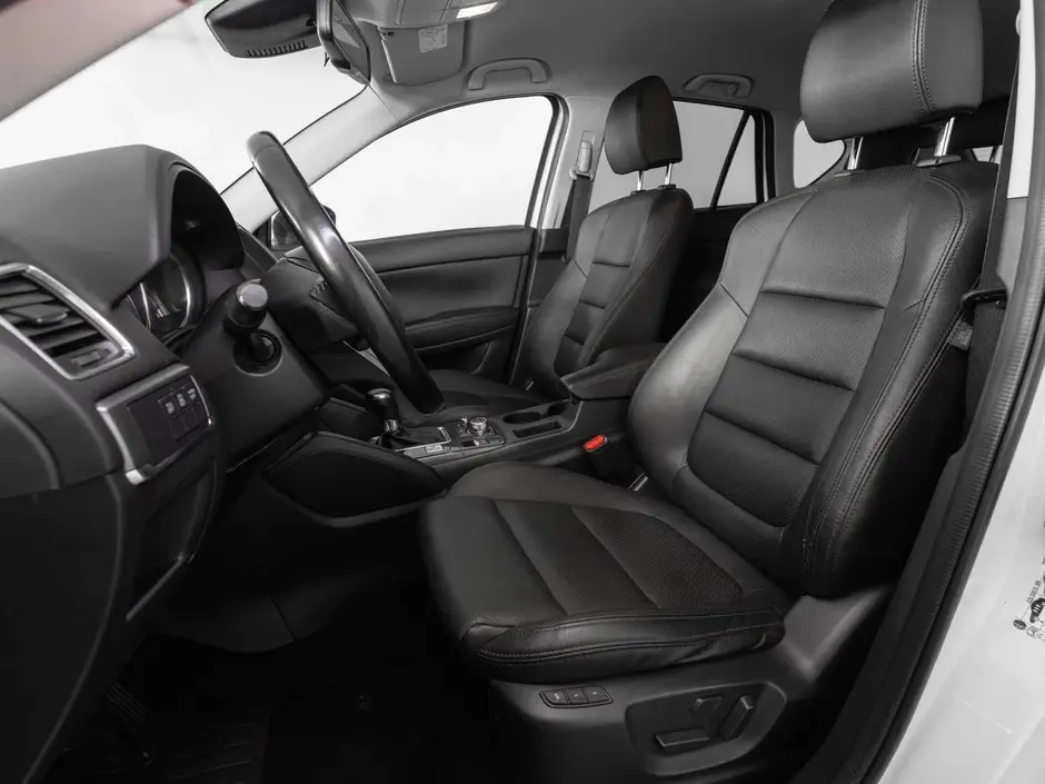 Mazda CX-5, 2015 г.