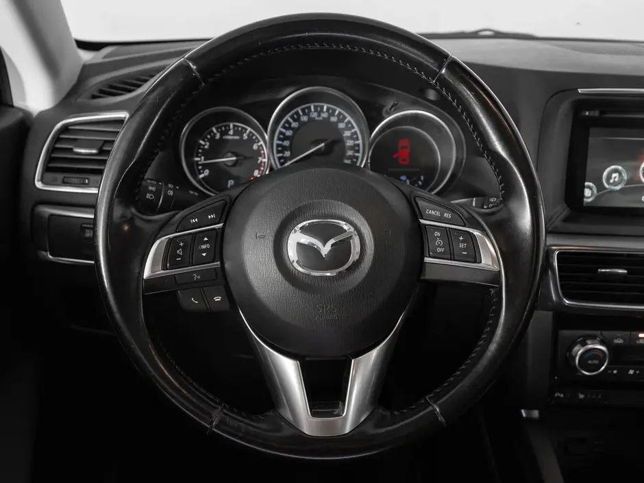 Mazda CX-5, 2015 г.