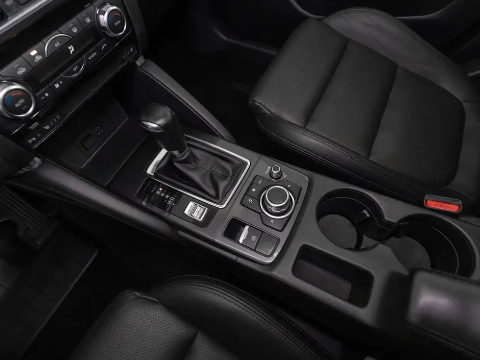 Mazda CX-5, 2015 г.