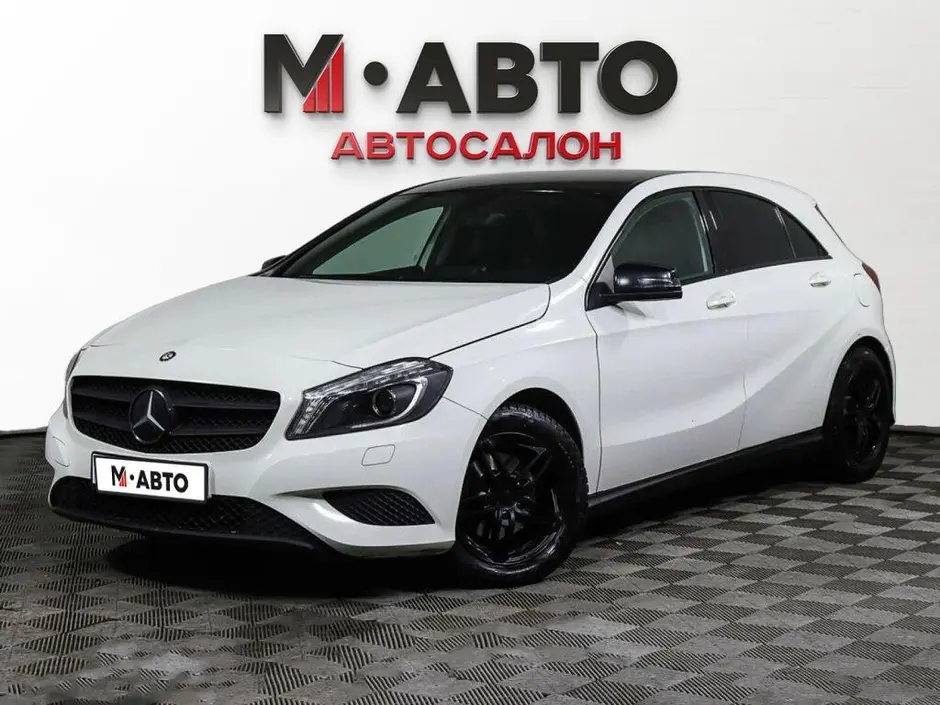 Mercedes-Benz A-Класс, 2015 г.