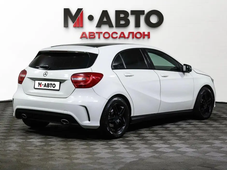 Mercedes-Benz A-Класс, 2015 г.