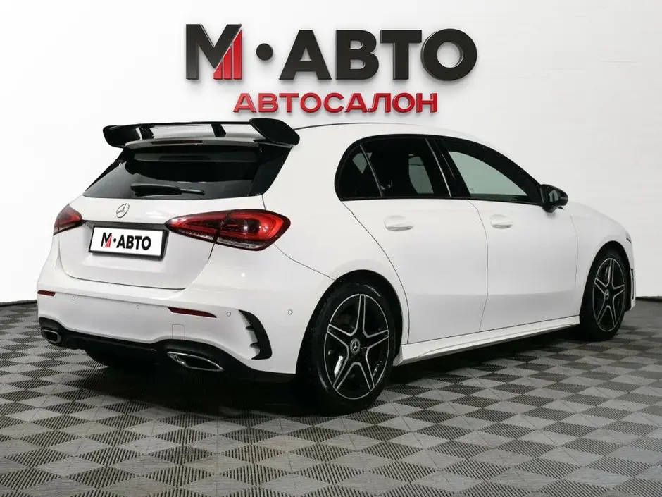 Mercedes-Benz A-Класс, 2018 г.