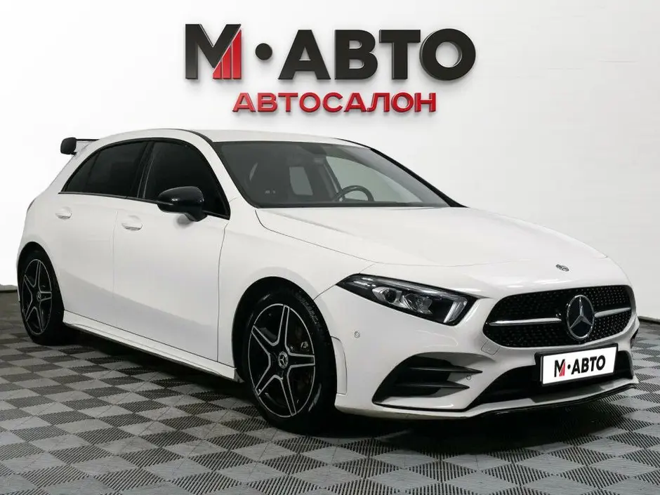 Mercedes-Benz A-Класс, 2018 г.