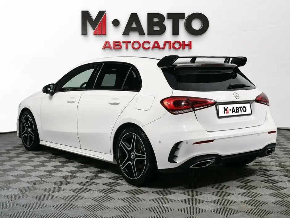 Mercedes-Benz A-Класс, 2018 г.