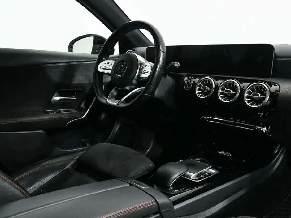 Mercedes-Benz A-Класс, 2018 г.