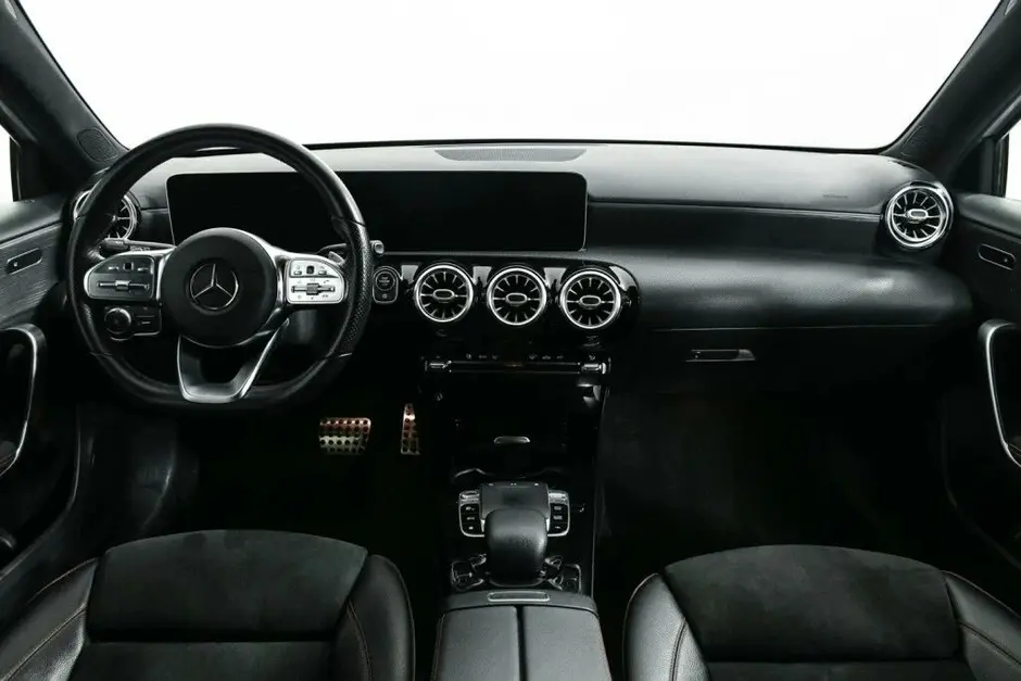 Mercedes-Benz A-Класс, 2018 г.