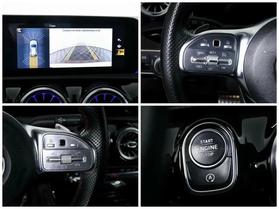 Mercedes-Benz A-Класс, 2018 г.