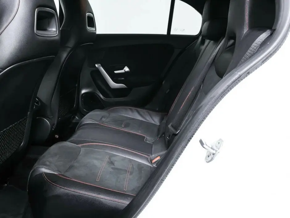 Mercedes-Benz A-Класс, 2018 г.