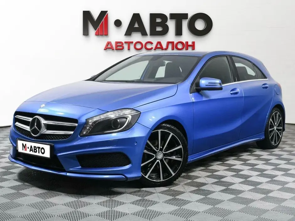 Mercedes-Benz A-Класс, 2013 г.