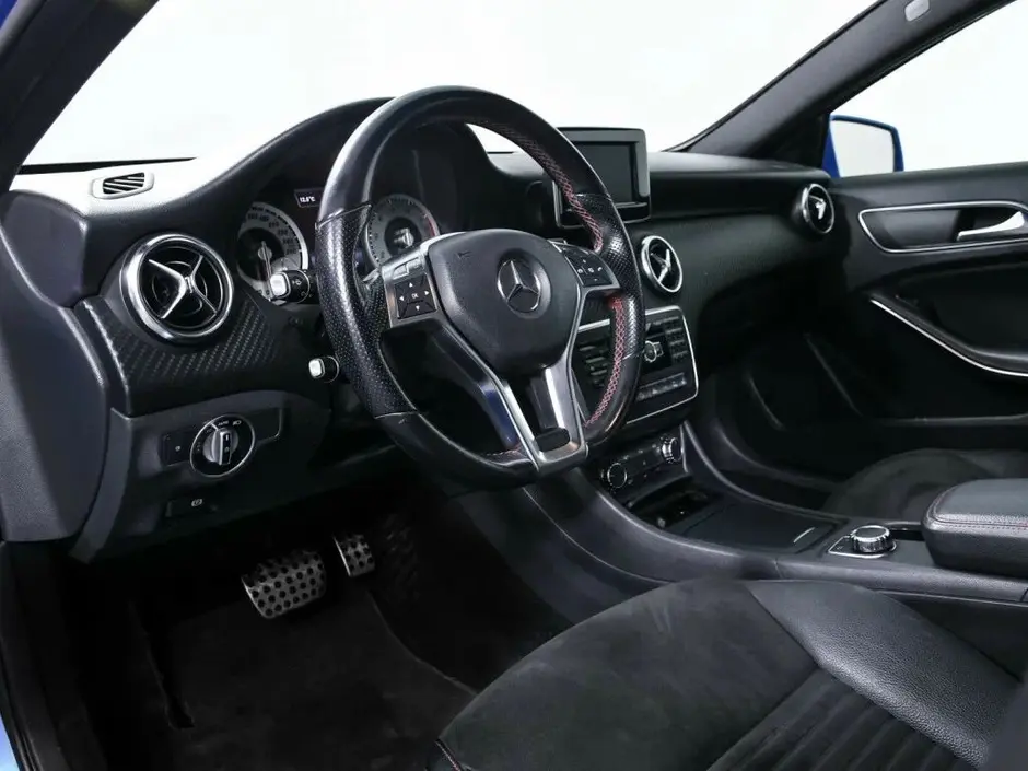 Mercedes-Benz A-Класс, 2013 г.