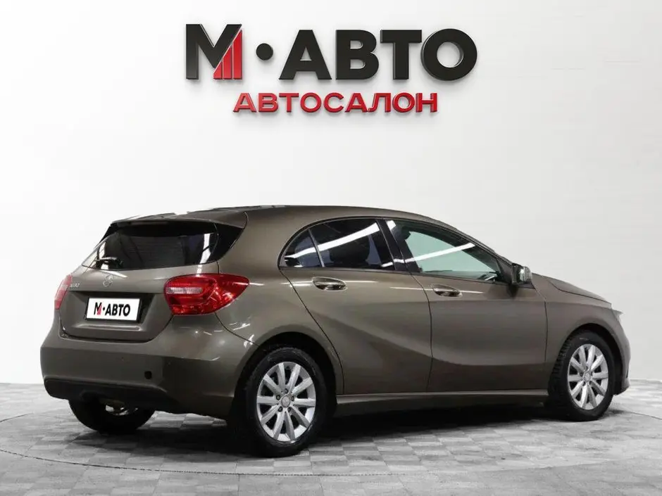 Mercedes-Benz A-Класс, 2013 г.