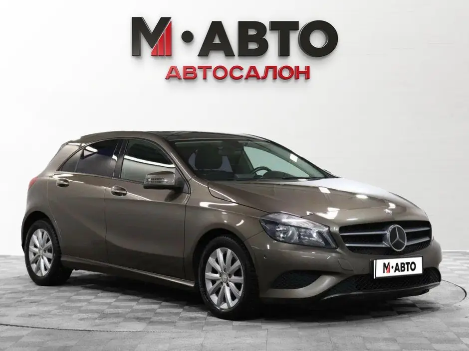 Mercedes-Benz A-Класс, 2013 г.