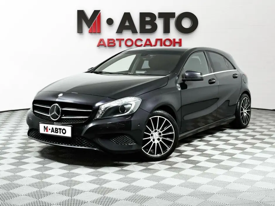 Mercedes-Benz A-Класс, 2013 г.