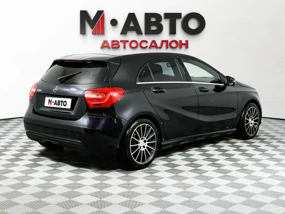 Mercedes-Benz A-Класс, 2013 г.