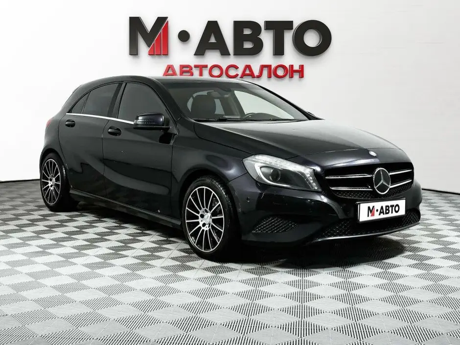 Mercedes-Benz A-Класс, 2013 г.