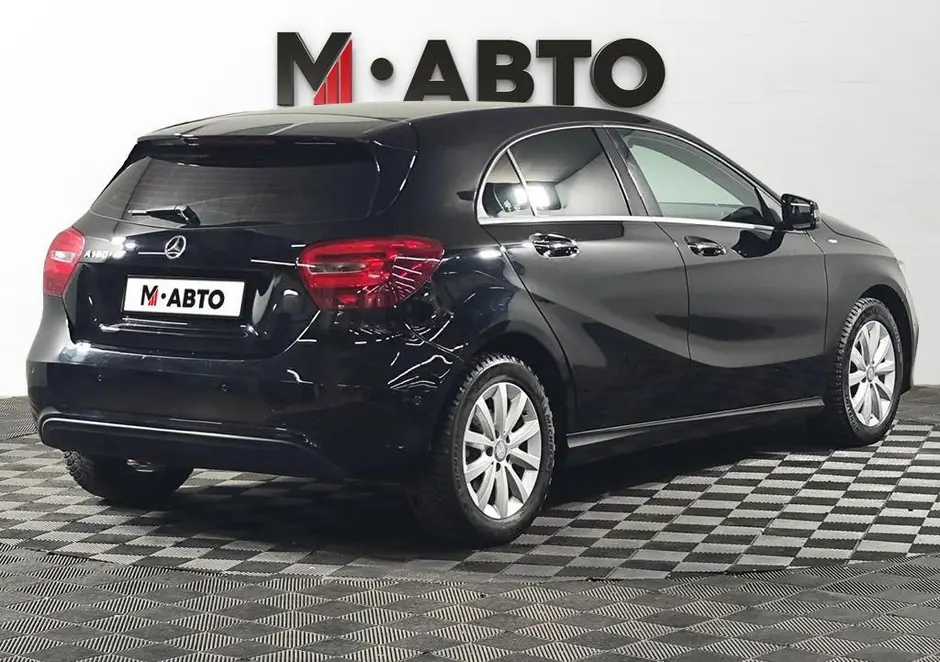 Mercedes-Benz A-Класс, 2016 г.