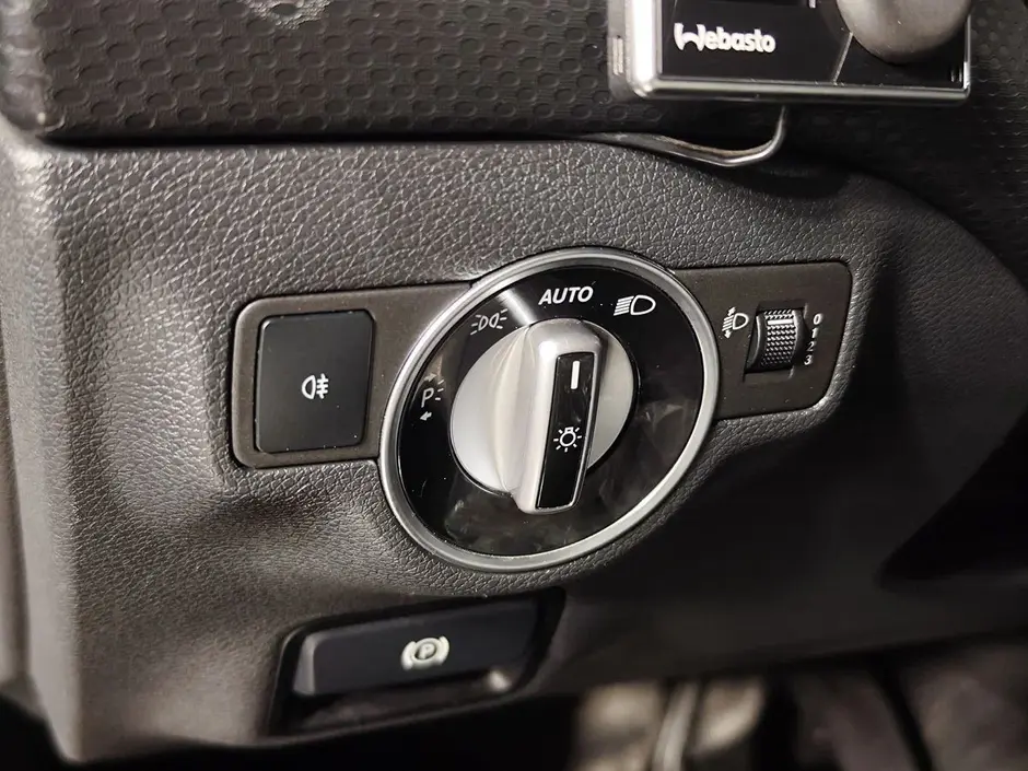 Mercedes-Benz A-Класс, 2016 г.