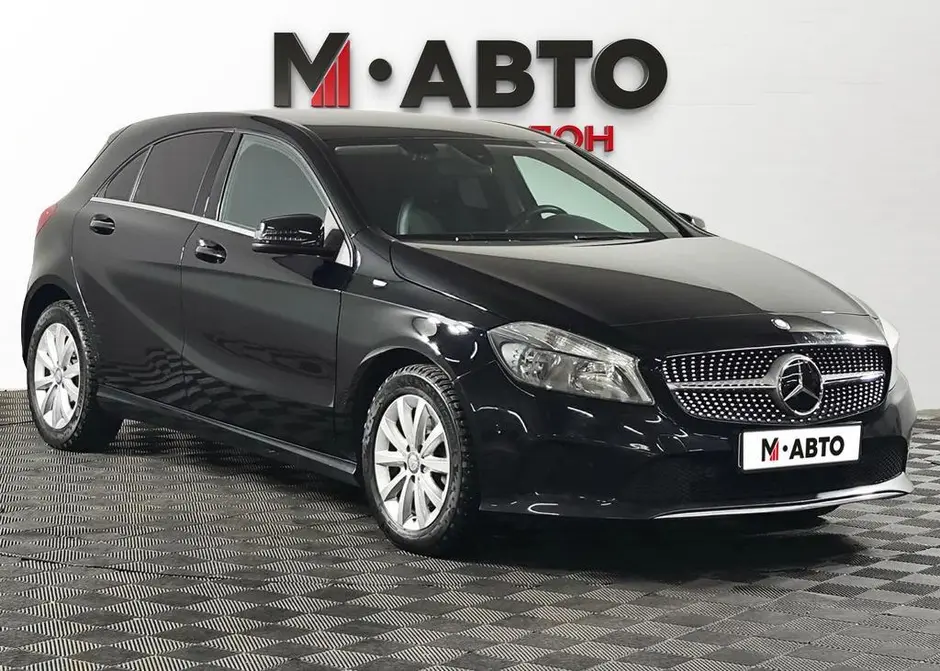 Mercedes-Benz A-Класс, 2016 г.