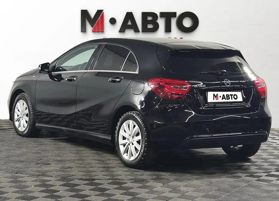 Mercedes-Benz A-Класс, 2016 г.