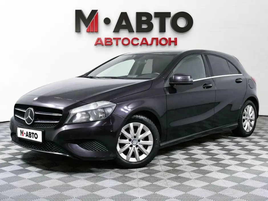 Mercedes-Benz A-Класс, 2014 г.