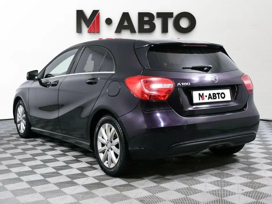 Mercedes-Benz A-Класс, 2014 г.