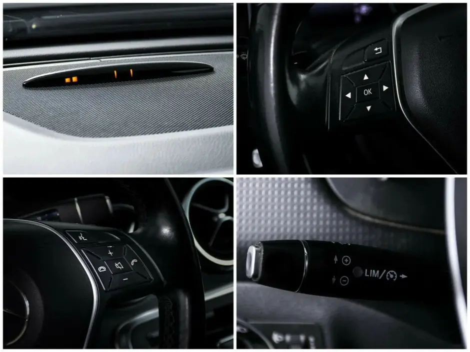 Mercedes-Benz A-Класс, 2014 г.