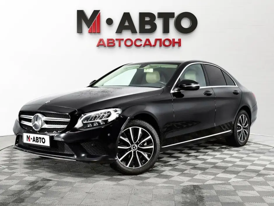 Mercedes-Benz C-Класс, 2018 г.