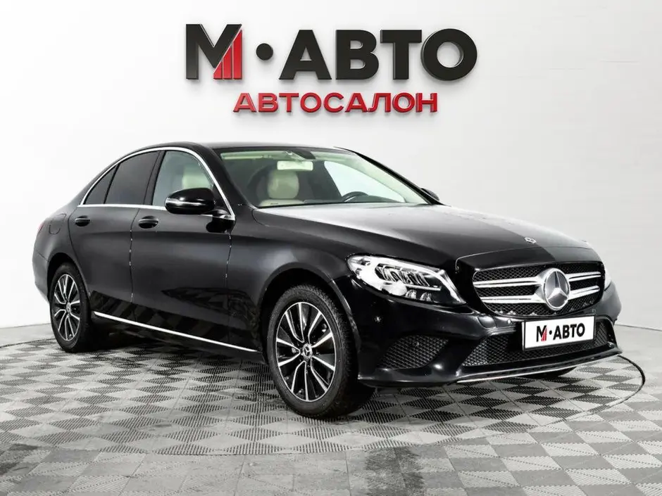 Mercedes-Benz C-Класс, 2018 г.