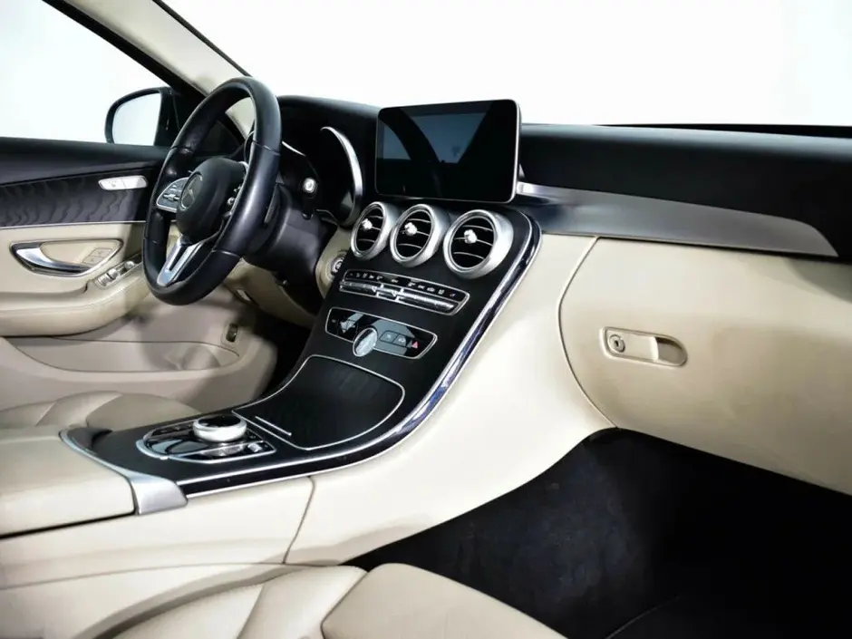 Mercedes-Benz C-Класс, 2018 г.